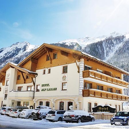 Alp Larain B&B Ишгль Экстерьер фото