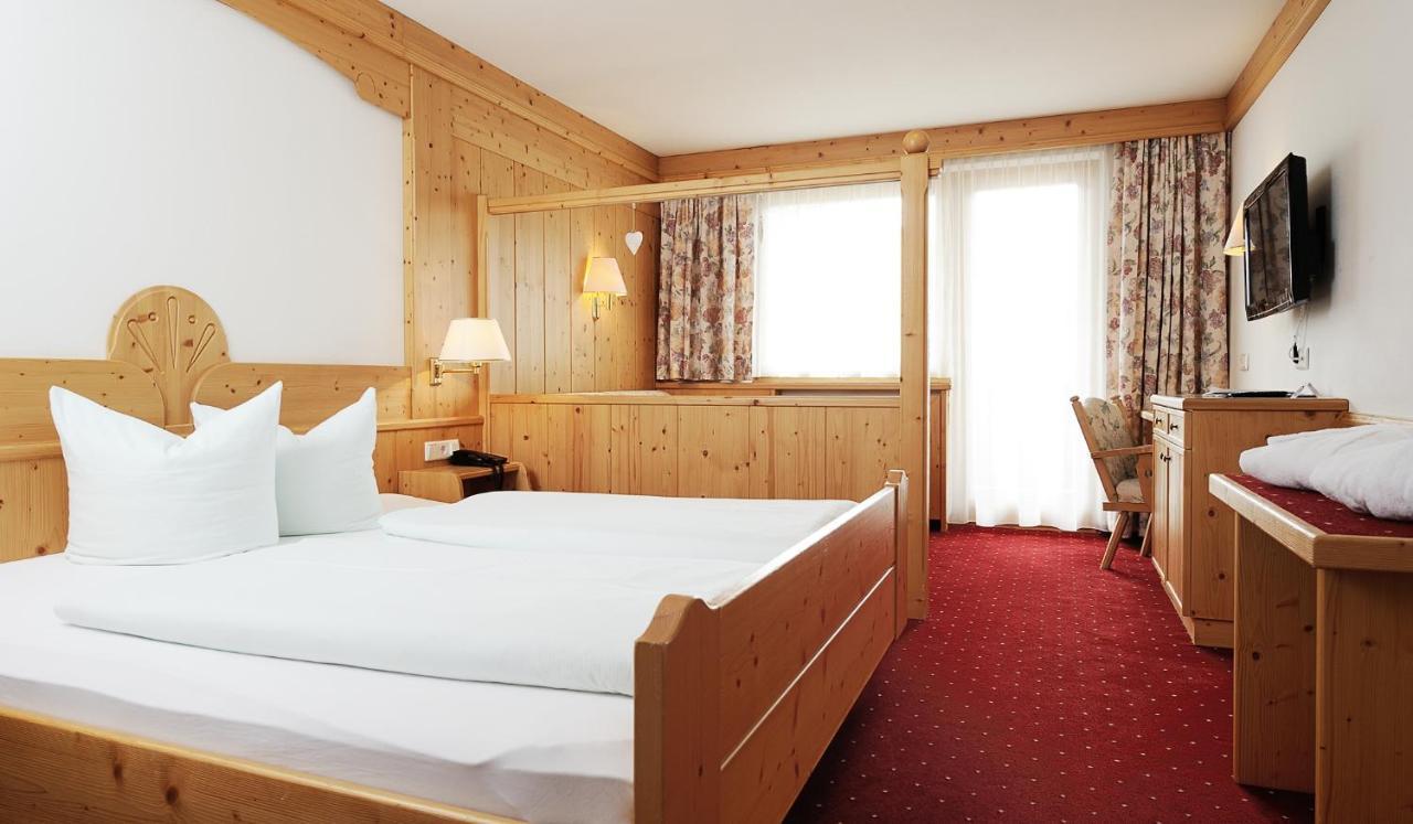 Alp Larain B&B Ишгль Экстерьер фото
