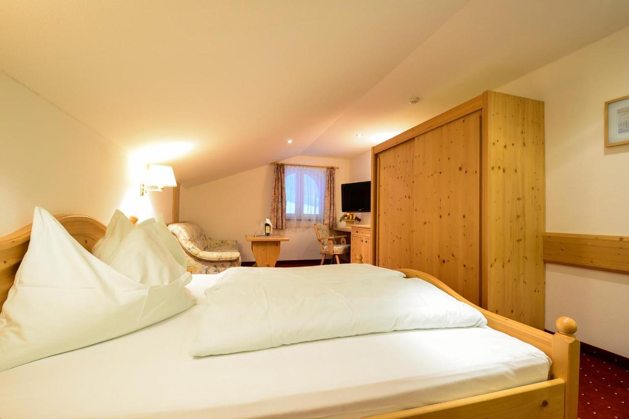 Alp Larain B&B Ишгль Экстерьер фото