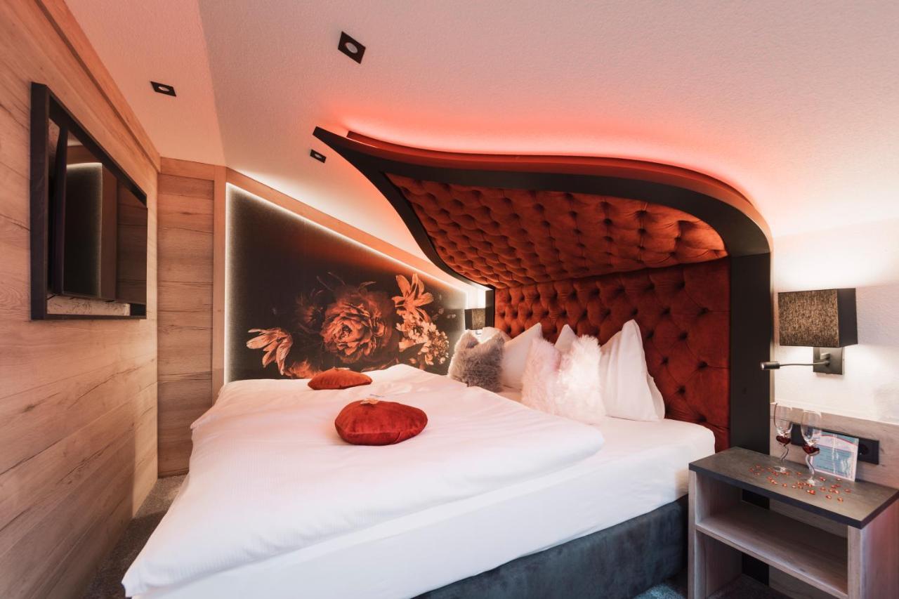Alp Larain B&B Ишгль Экстерьер фото