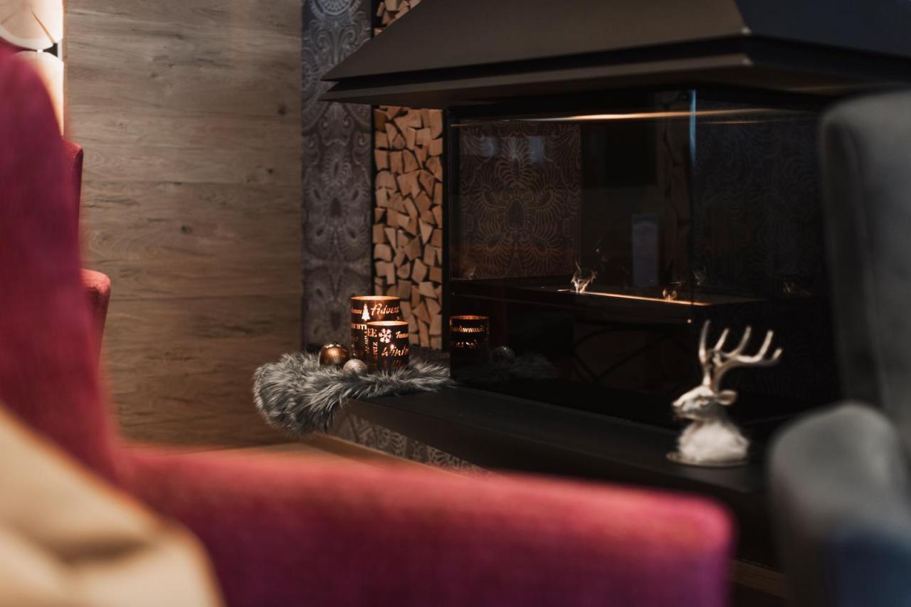 Alp Larain B&B Ишгль Экстерьер фото