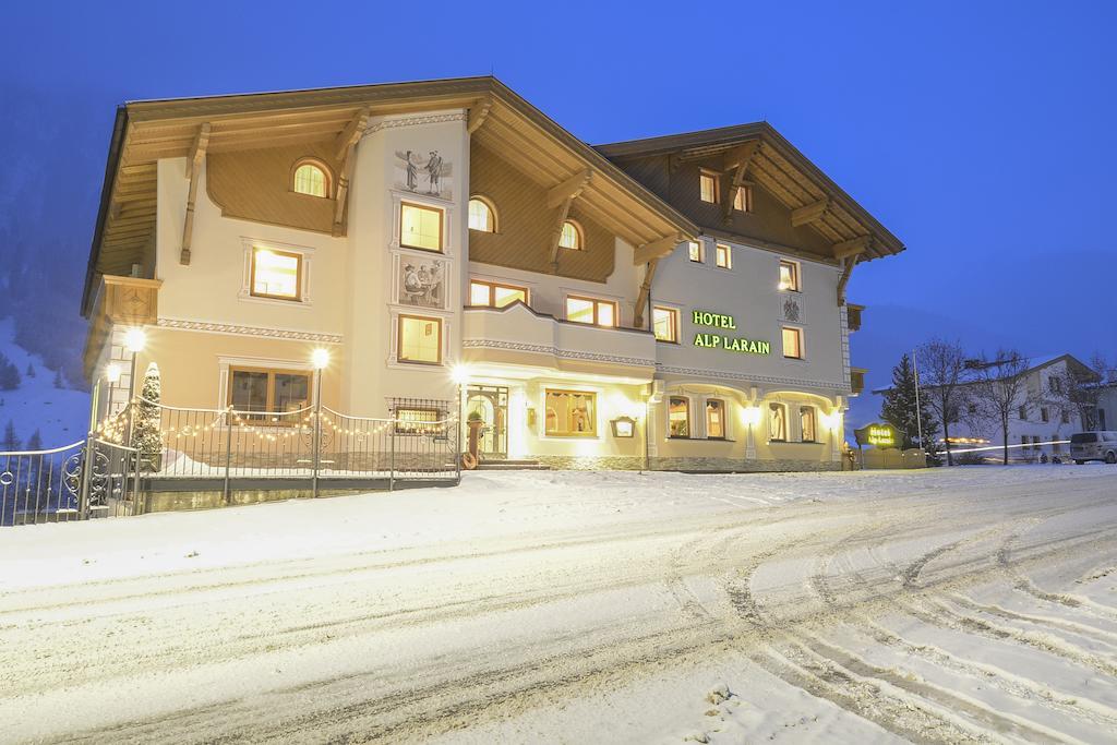 Alp Larain B&B Ишгль Экстерьер фото