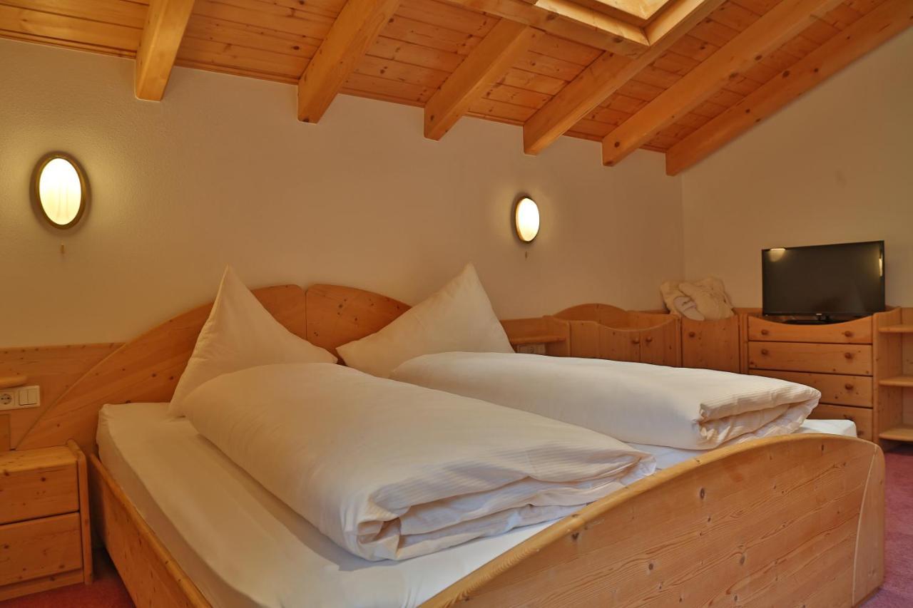 Alp Larain B&B Ишгль Экстерьер фото