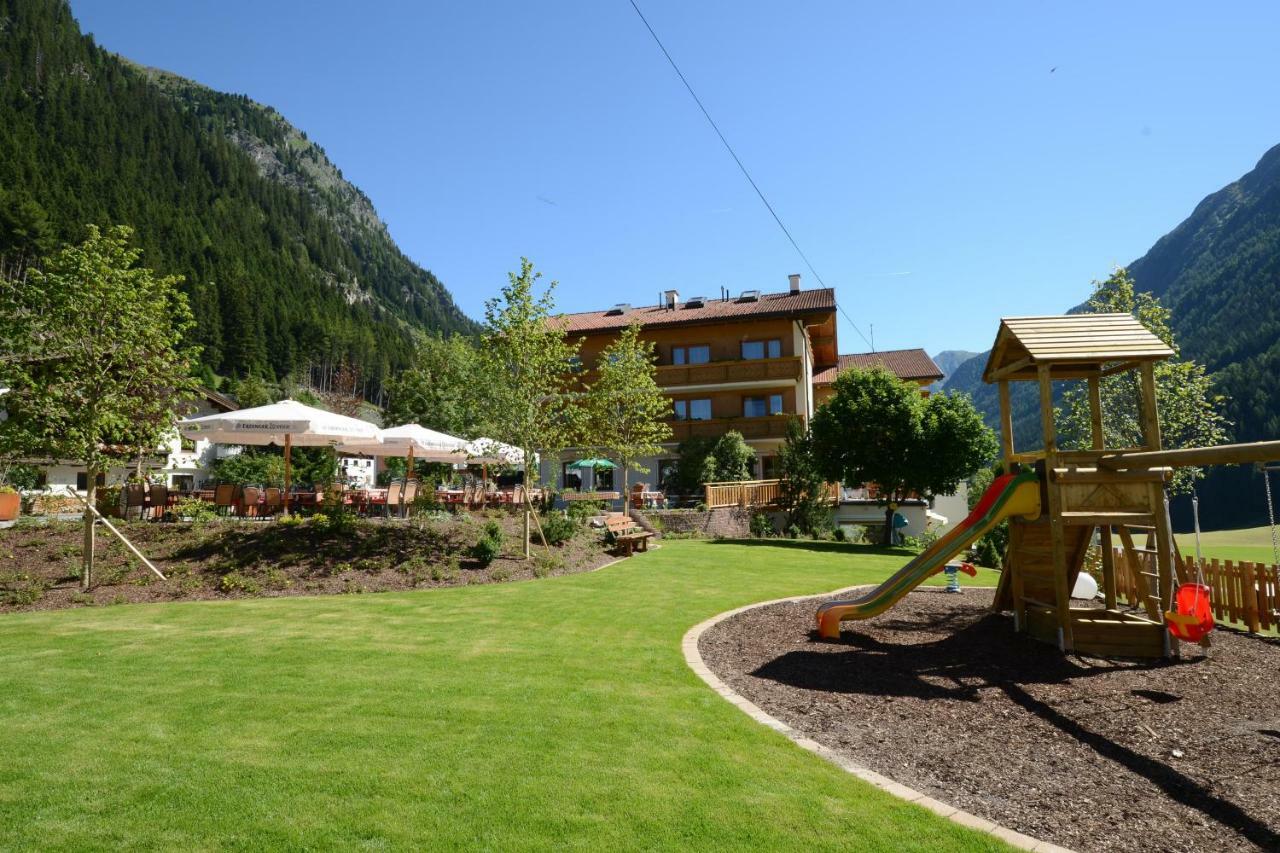 Alp Larain B&B Ишгль Экстерьер фото